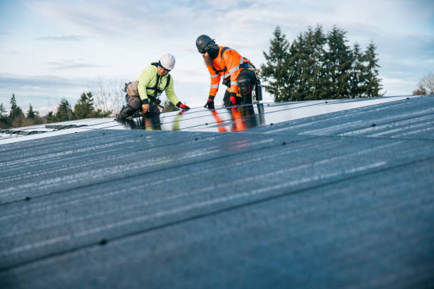 Trusted Gutter Repair And Installation service in Frederick, CO - Ben Roofing and Steel LLC